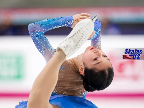 Ice Gallery Skates U.S.